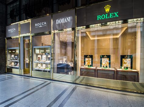 edificio rolex milano|rolex milano rocca.